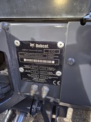Εκσκαφάκι (διαβολάκι) Bobcat 2019 E10Z  Αριστο!!!-thumb-7