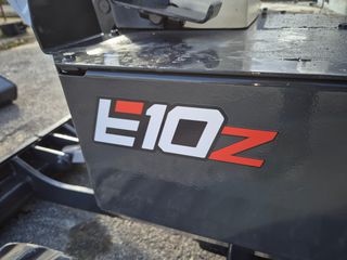 Εκσκαφάκι (διαβολάκι) Bobcat 2019 E10Z  Αριστο!!!-thumb-9