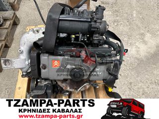 ΚΙΝΗΤΗΡΑΣ ΚΟΜΠΛΕ PEUGEOT PARTNER / 307 / 206 ΚΩΔΙΚΟΣ ΚΙΝΗΤΗΡΑ: KFW / 1400cc / 8V ***ΜΕ ΓΡΑΠΤΗ ΕΓΓΥΗΣΗ*** <<<<ΤΖΑΜPA-PARTS>>>