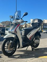 Honda SH 150i '16 SPORTY TOP BOX