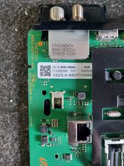 Πλακέτα main από samsung UE75CU7172UXXH