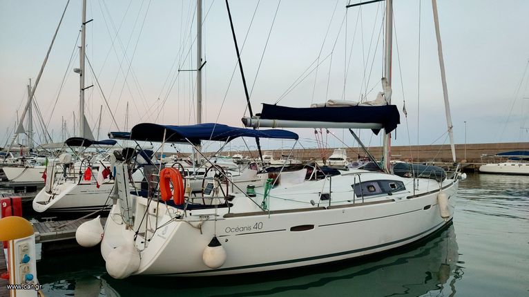 Beneteau '09 Oceanis 40