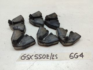 Suzuki GS 550E/ ES σινεμπλόκ γραναζιέρας τροχού πίσω