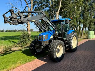 New Holland '06 TS100A