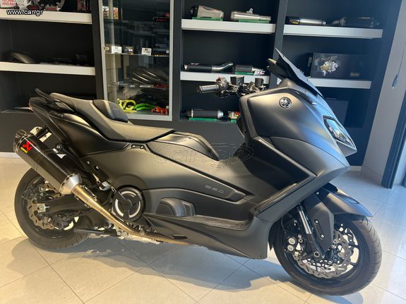 Yamaha T-MAX 560 '22