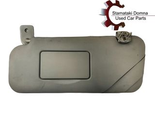 Σκιάδιο οδηγού Peugeot 207