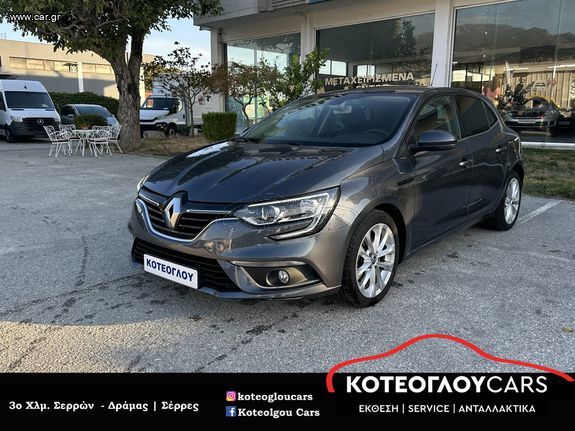 Renault Megane '20 1.5 dCi 115ps Expression