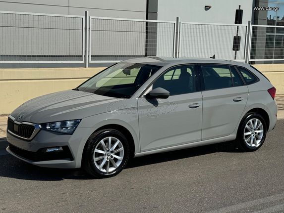 Skoda Scala '20 AMBITION 1.5 TSI AYTOMATO(DSG7) 150PS ΕΛΛΗΝΙΚΟ!!