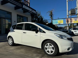 Nissan Note 2014