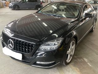 Mercedes-Benz CLS 350 '11