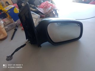 Ford Focus 2004-2008 Καθρέφτης ΔΕΞΙΟΣ  ΗΛΕΚΤΙΚΟΣ βαφ.(5 Καλώδια).