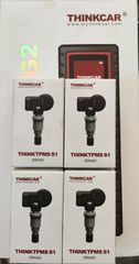 Μηχάνημα προγραμματισμού tpms και 4 αισθητήρες.-thumb-2