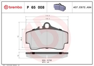 P65008 ΣΕΤ ΤΑΚ. ΟΠ. BOXTER 986