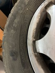 4αδα ζαντολαστιχα Mercedes c200 15''-thumb-1