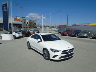 Mercedes-Benz C 180 '21 CLA 180D ΑΥΤΟΜΑΤΟ