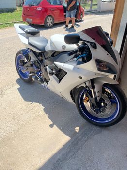 Yamaha YZF-R1 '03 R1 1000