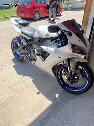 Yamaha YZF-R1 '03 R1 1000