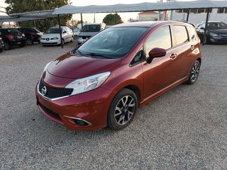 Nissan Note 2014