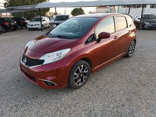 Nissan Note 2014-thumb-1