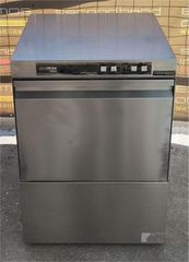 Πλυντήριο Πιάτων Ποτηριών 50x50Cm 58x60x85Cm HOBART ECOMAX 502 ACTIVE - Μεταχειρισμένο.