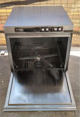 Πλυντήριο Πιάτων Ποτηριών 50x50Cm 58x60x85Cm HOBART ECOMAX 502 ACTIVE - Μεταχειρισμένο.-thumb-1
