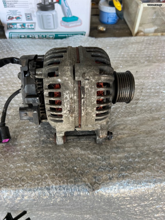 028903028E ΔΥΝΑΜΟ SEAT 120A 14V