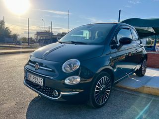 Fiat 500 2016 #LOUNGE FULL EXTRA#