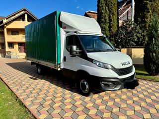 Καρότσα Iveco 2021 DAILY