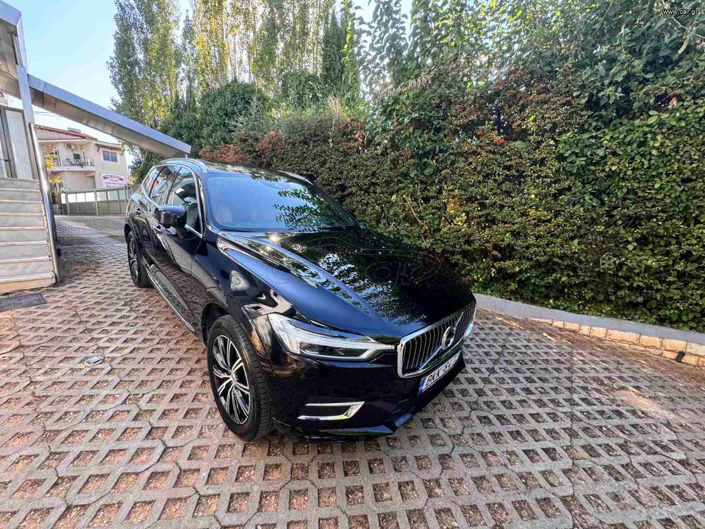 Volvo XC 60 2020