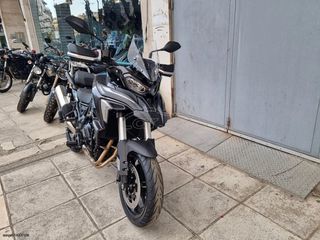 Benelli TRK 702 2026 ΤΥΠΟΥ TRACER 17' ΤΡΟΧΟΣ ΕΜΠΡΌΣ ΖΑΝΤΑ ΑΚΤΙΝ ΔΑΓΚΑΝΑ-thumb-4