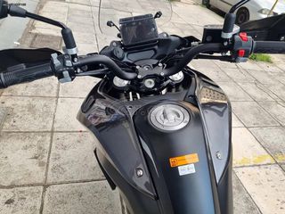 Benelli TRK 702 2026 ΤΥΠΟΥ TRACER 17' ΤΡΟΧΟΣ ΕΜΠΡΌΣ ΖΑΝΤΑ ΑΚΤΙΝ ΔΑΓΚΑΝΑ-thumb-5