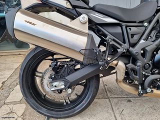 Benelli TRK 702 2026 ΤΥΠΟΥ TRACER 17' ΤΡΟΧΟΣ ΕΜΠΡΌΣ ΖΑΝΤΑ ΑΚΤΙΝ ΔΑΓΚΑΝΑ-thumb-6