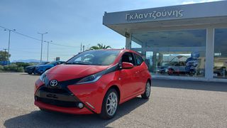 Toyota Aygo '18 1000cc vvt-i X-play ΟΘΟΝΗ+CAMERA