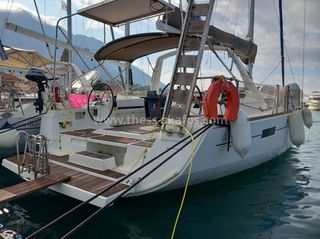 Beneteau '12 Oceanis 45