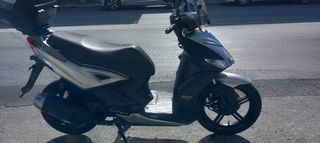 Kymco Agility 200 2016 AGILITY 16+ 200I.