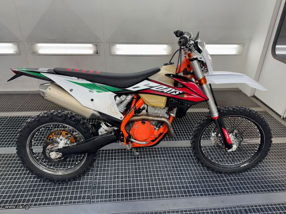 KTM 350 EXC-F SIX DAYS '20 6days