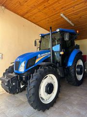 Τρακτέρ New Holland 2019 TD90D για λίγες μερες