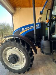 Τρακτέρ New Holland 2019 TD90D για λίγες μερες-thumb-11