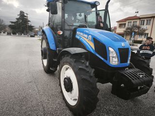 Τρακτέρ New Holland 2019 TD90D για λίγες μερες-thumb-13