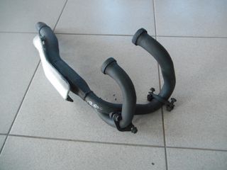 Honda XR600R-XR650 1988/2006 Γνήσιοι Λαιμοί Εξάτμισης σε άριστη κατάσταση!!!-thumb-2