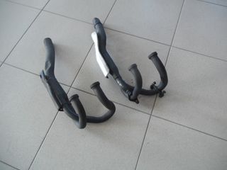 Honda XR600R-XR650 1988/2006 Γνήσιοι Λαιμοί Εξάτμισης σε άριστη κατάσταση!!!-thumb-4