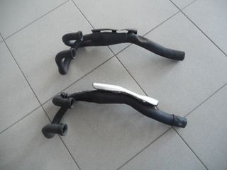 Honda XR600R-XR650 1988/2006 Γνήσιοι Λαιμοί Εξάτμισης σε άριστη κατάσταση!!!-thumb-5
