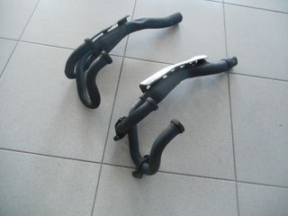 Honda XR600R-XR650 1988/2006 Γνήσιοι Λαιμοί Εξάτμισης σε άριστη κατάσταση!!!-thumb-6