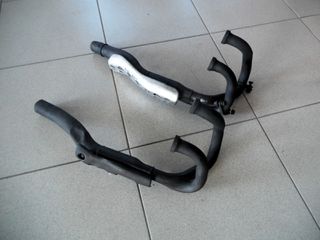 Honda XR600R-XR650 1988/2006 Γνήσιοι Λαιμοί Εξάτμισης σε άριστη κατάσταση!!!-thumb-8