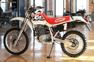 Honda XR600R-XR650 1988/2006 Γνήσιοι Λαιμοί Εξάτμισης σε άριστη κατάσταση!!!-thumb-10