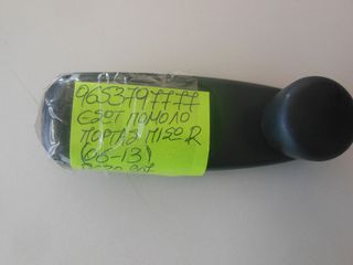 ΕΣΩΤΕΡΙΚΟ ΠΟΜΟΛΟ ΠΟΡΤΑΣ ΠΙΣΩ ΔΕΞΙΑ MOD PEUGEOT 207  2006-2013 (9653797777)