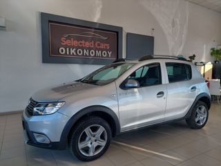 Dacia Sandero 2017 TCe Stepway Αυτόματο Κιβώτιο*A/C*Camera*-thumb-1