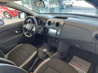 Dacia Sandero 2017 TCe Stepway Αυτόματο Κιβώτιο*A/C*Camera*-thumb-63