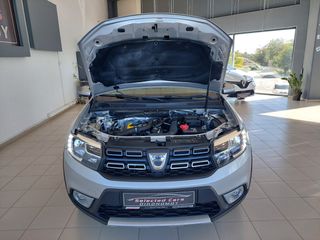 Dacia Sandero 2017 TCe Stepway Αυτόματο Κιβώτιο*A/C*Camera*-thumb-65