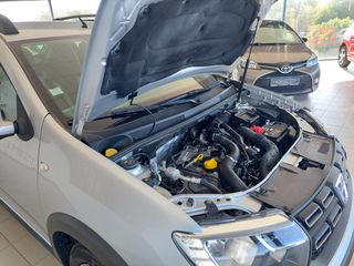 Dacia Sandero 2017 TCe Stepway Αυτόματο Κιβώτιο*A/C*Camera*-thumb-70
